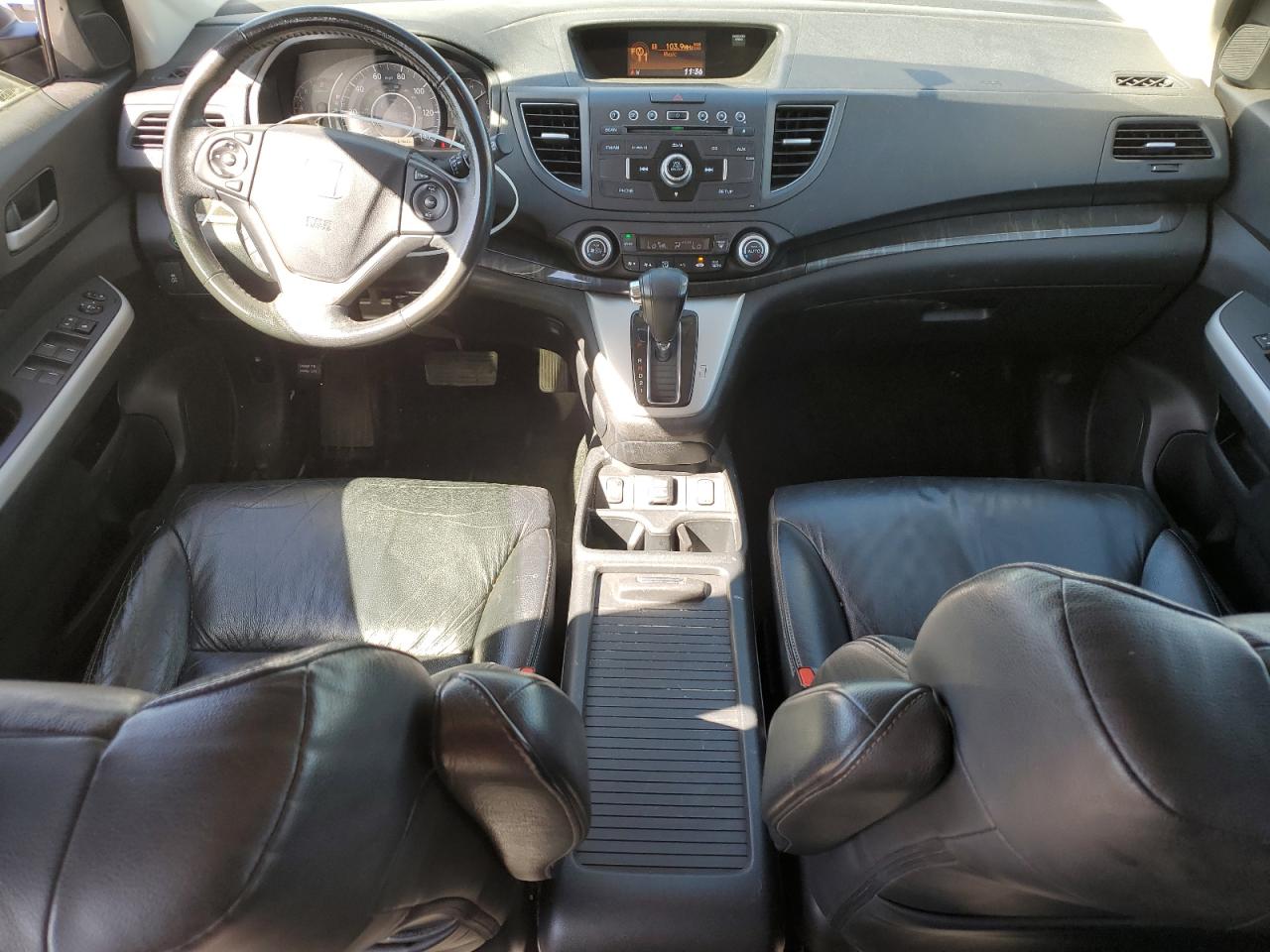 2012 Honda Cr-V Exl VIN: JHLRM4H72CC007350 Lot: 84891785