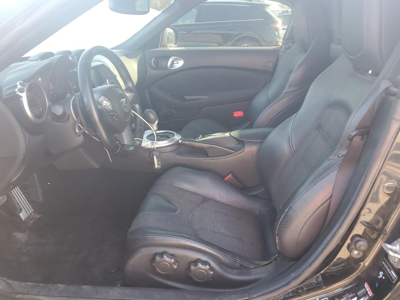 2015 Nissan 370Z Base VIN: JN1AZ4FH8FM430183 Lot: 82272825