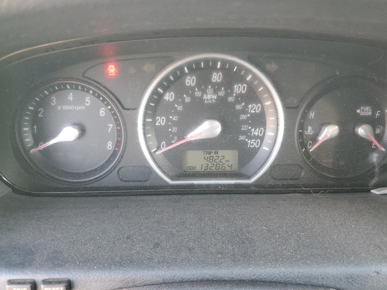 2007 Hyundai Sonata Gls VIN: 5NPET46C37H243188 Lot: 84997215