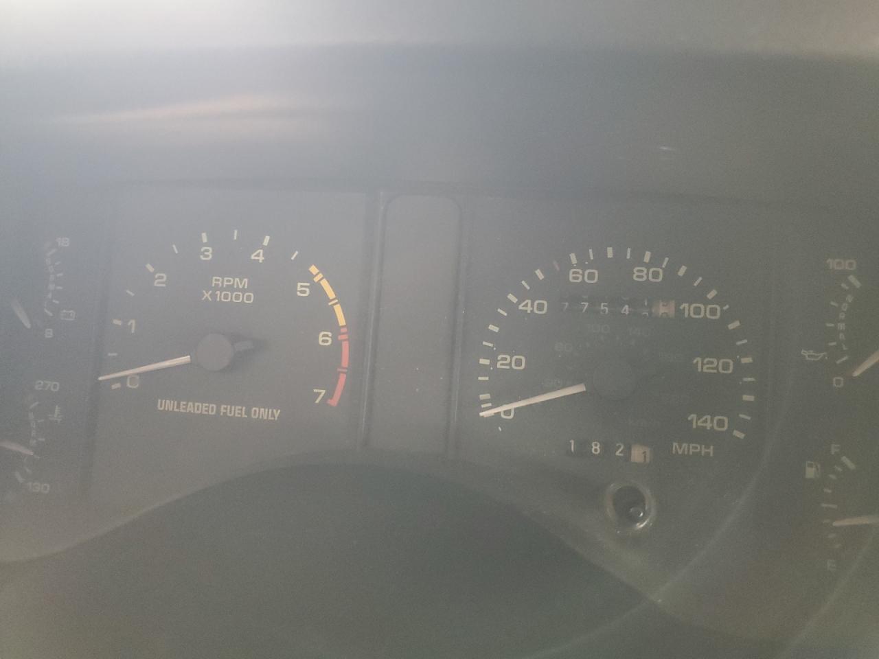 1990 Ford Mustang Lx VIN: 1FACP41E2LF199893 Lot: 86123705