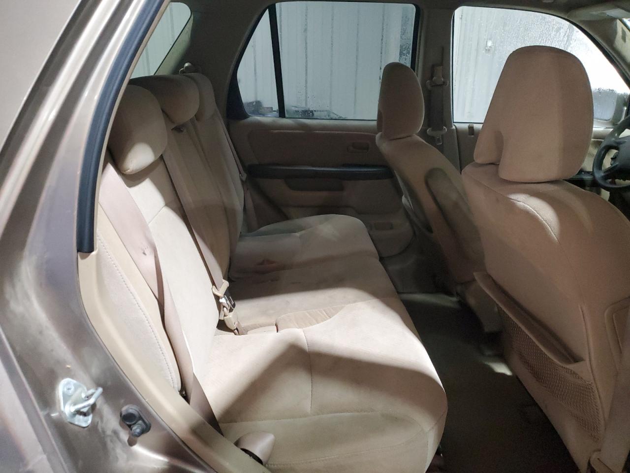 2006 Honda Cr-V Ex VIN: JHLRD78866C024683 Lot: 90028805