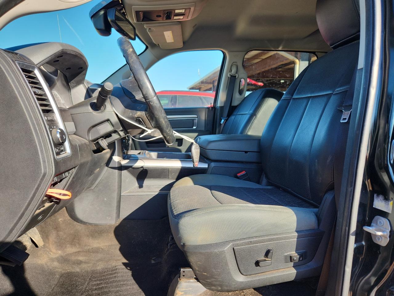 2017 Ram 1500 Slt VIN: 1C6RR7LG9HS858623 Lot: 86073585