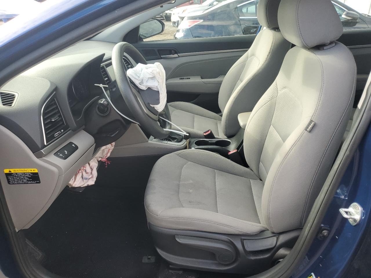 2018 Hyundai Elantra Sel VIN: 5NPD84LF0JH373061 Lot: 86549015