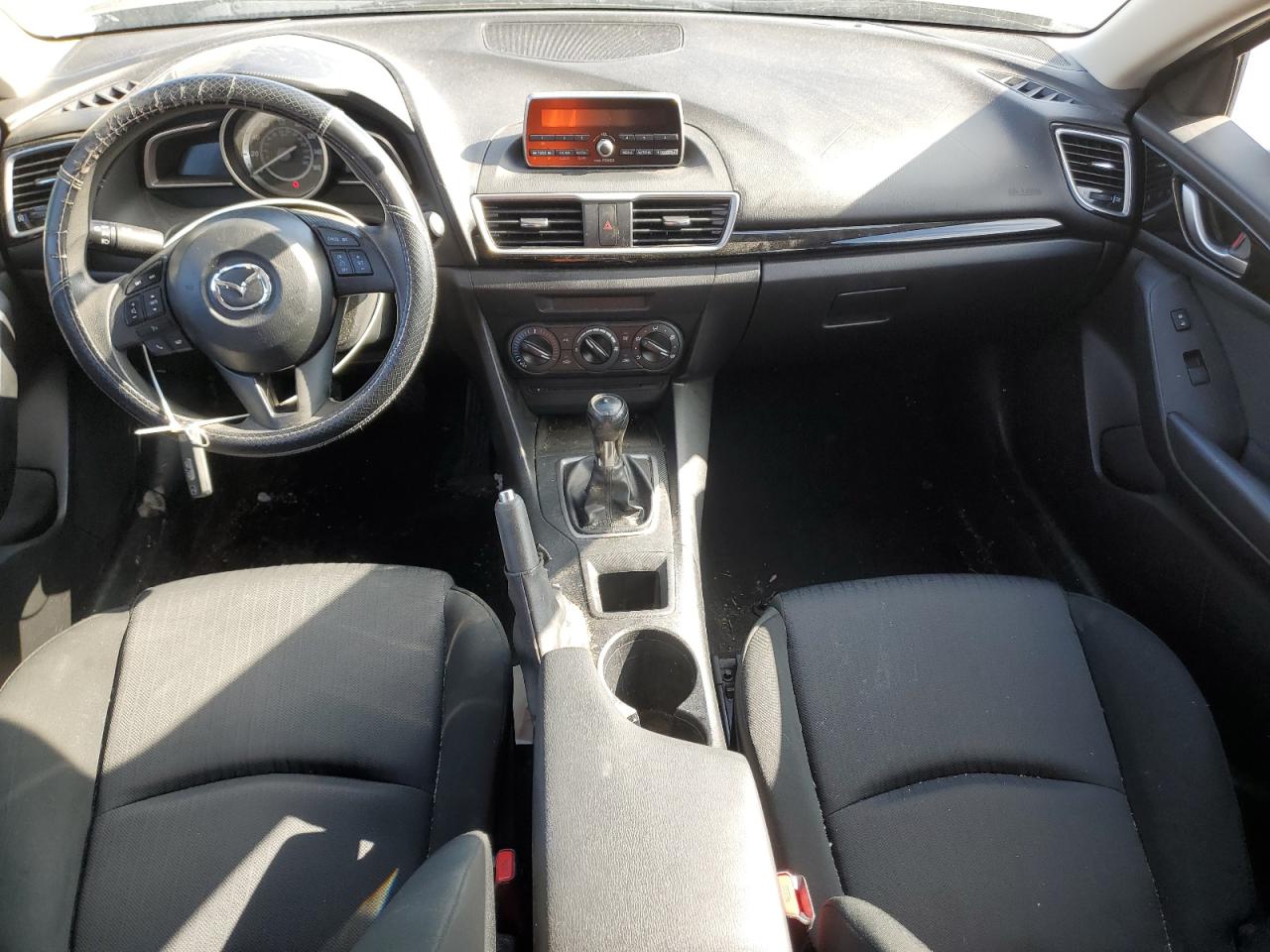 2014 Mazda 3 Sport VIN: JM1BM1K70E1212167 Lot: 90507495