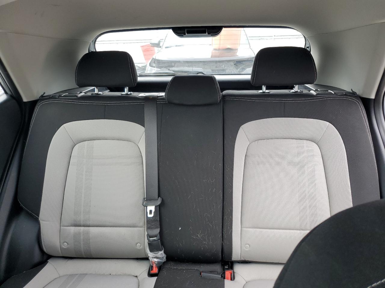 2022 Hyundai Venue Sel VIN: KMHRC8A38NU133123 Lot: 85143485