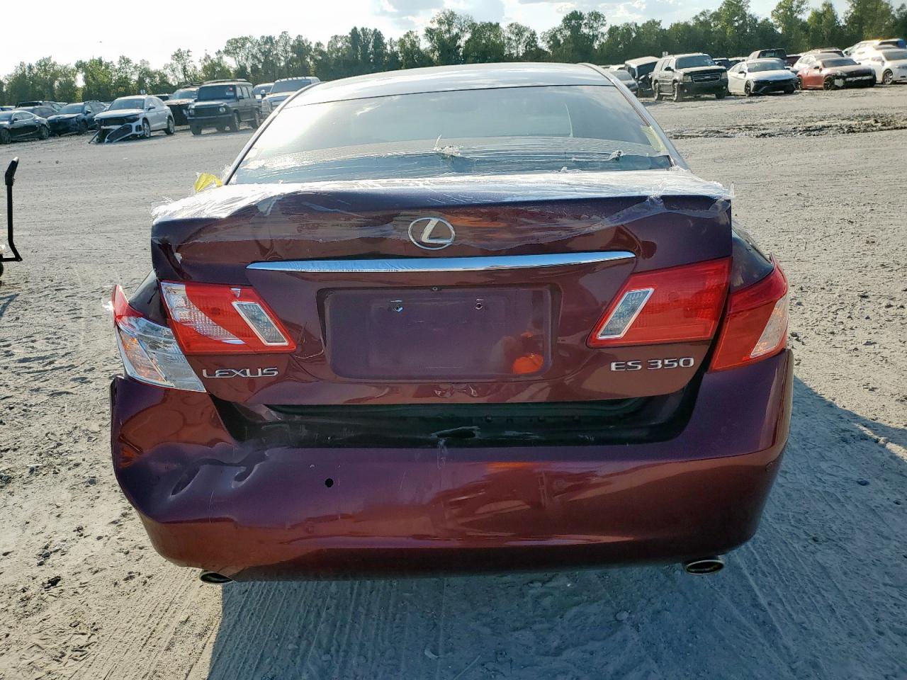 2008 Lexus Es 350 VIN: JTHBJ46G582250625 Lot: 82002615