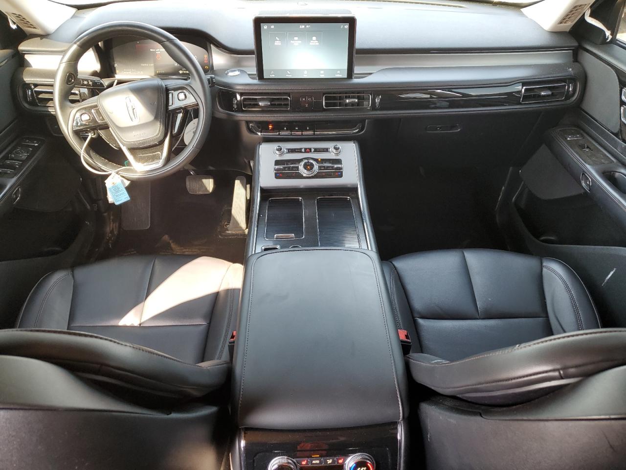 2022 Lincoln Aviator VIN: 5LM5J0XC7NGL13007 Lot: 85109415