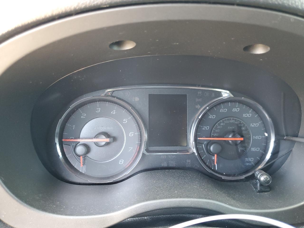 2018 Subaru Wrx VIN: JF1VA1A65J9815874 Lot: 85794725