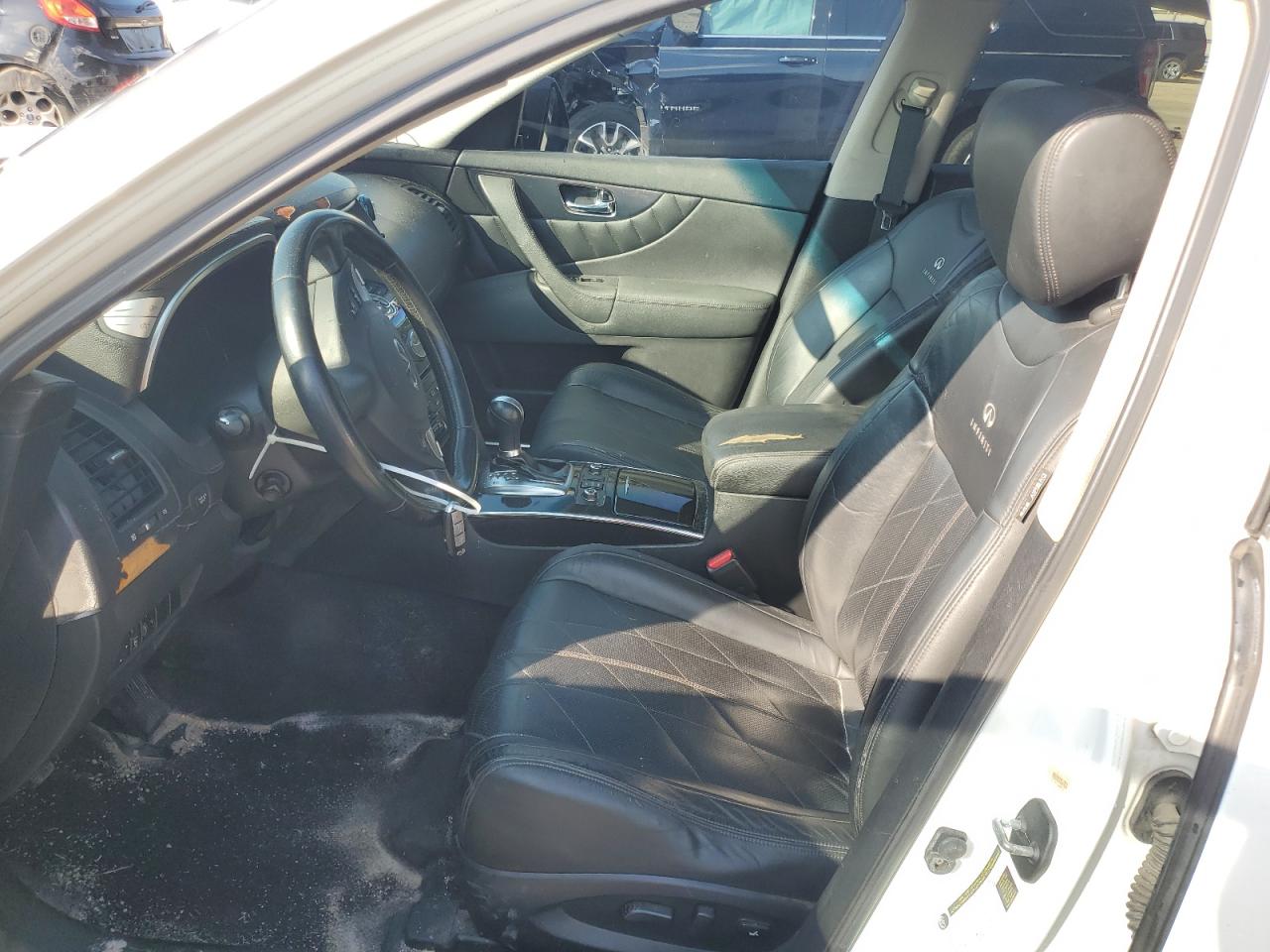 2010 Infiniti Fx35 VIN: JN8AS1MU4AM800753 Lot: 90400895