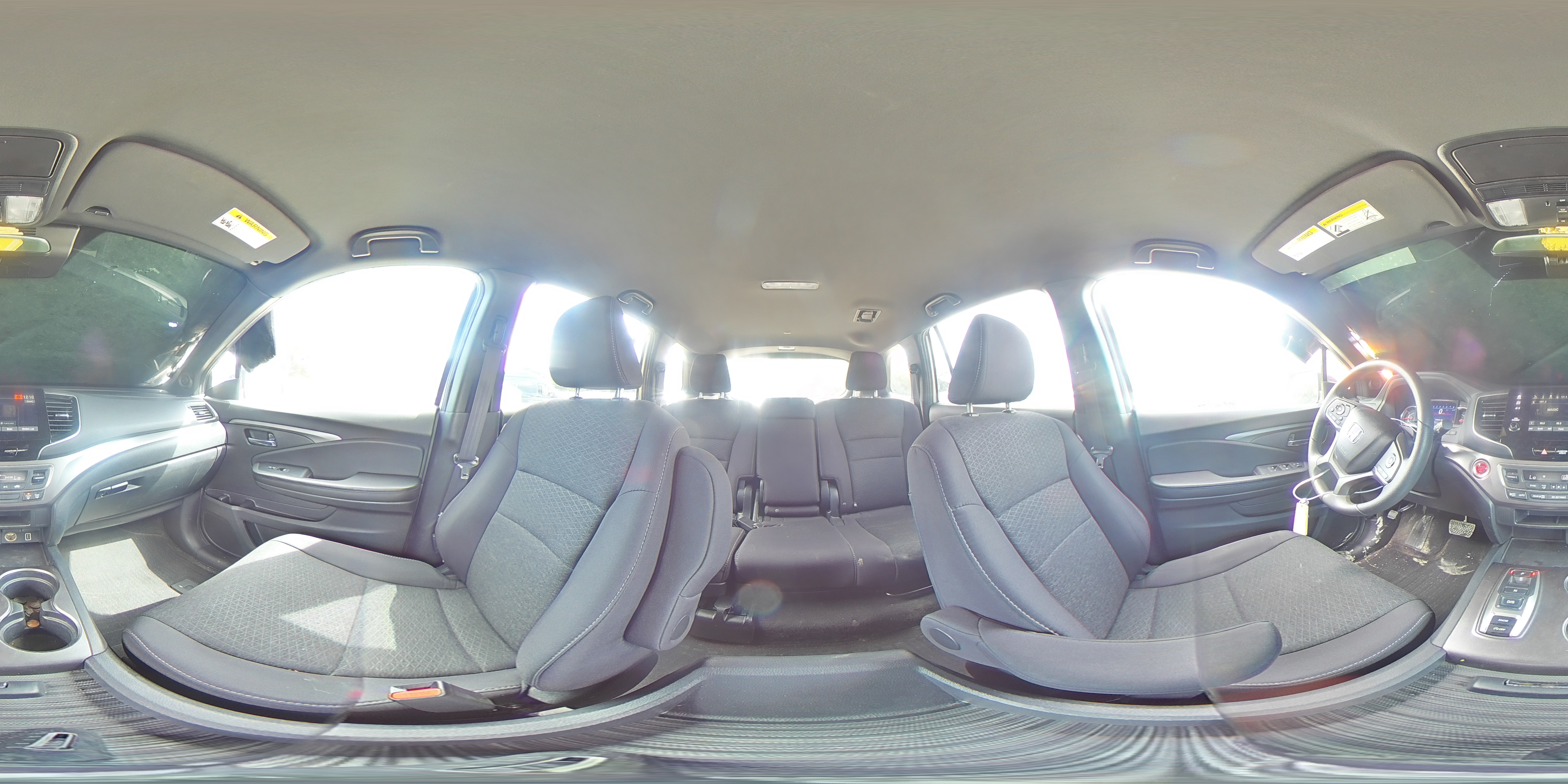 2021 Honda Passport Sport VIN: 5FNYF7H26MB002987 Lot: 85750005