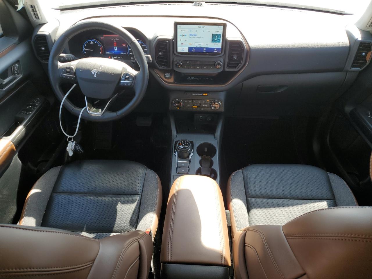 2021 Ford Bronco Sport Outer Banks VIN: 3FMCR9C61MRA26518 Lot: 84245985