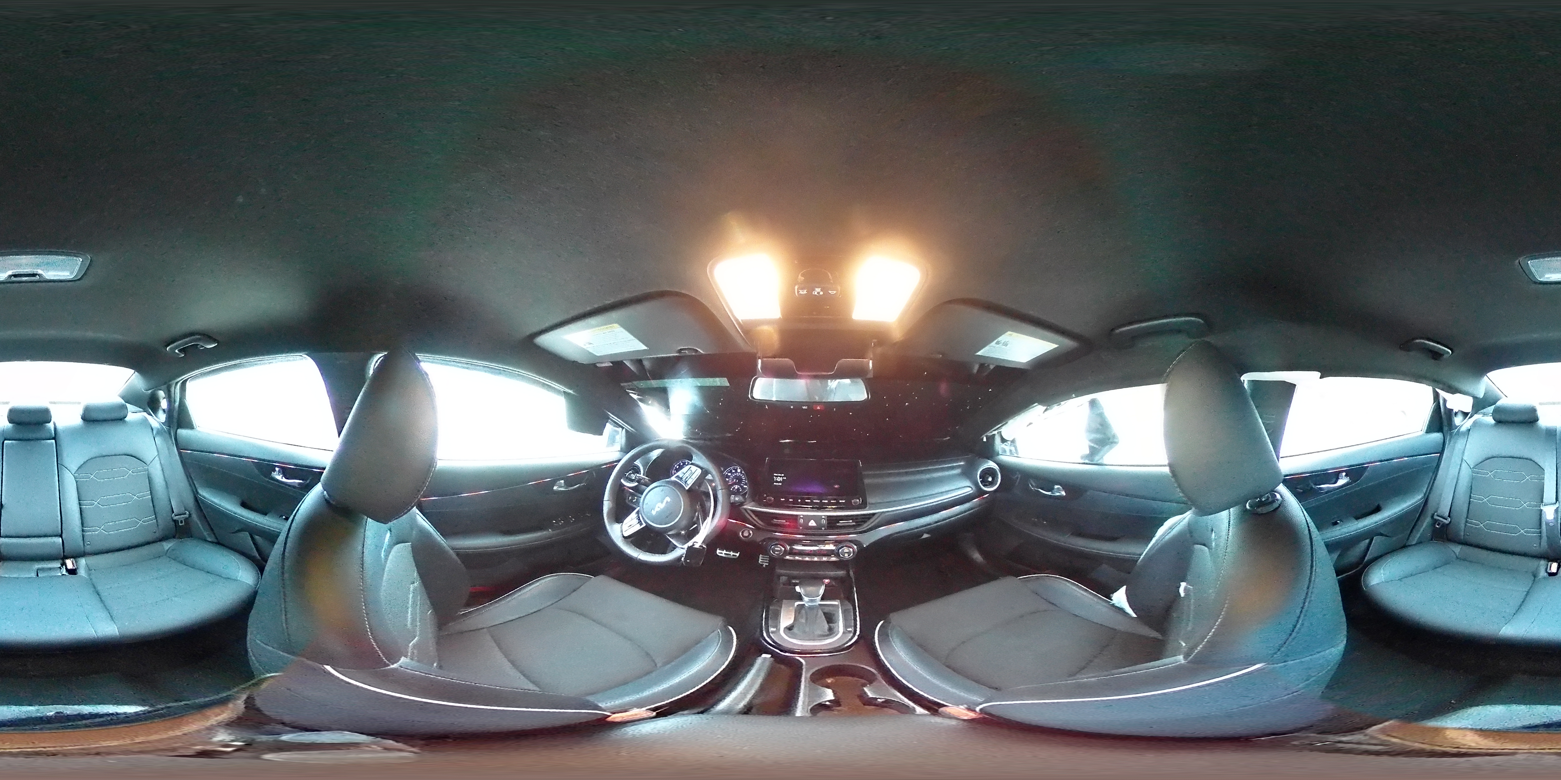 2023 Kia Forte Gt Line VIN: 3KPF54AD7PE566923 Lot: 90730075