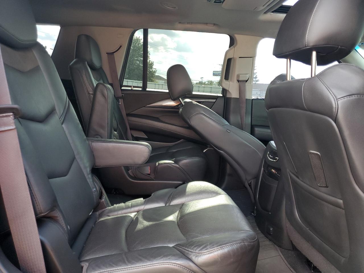 2016 Cadillac Escalade Premium VIN: 1GYS4CKJ4GR126706 Lot: 89549895