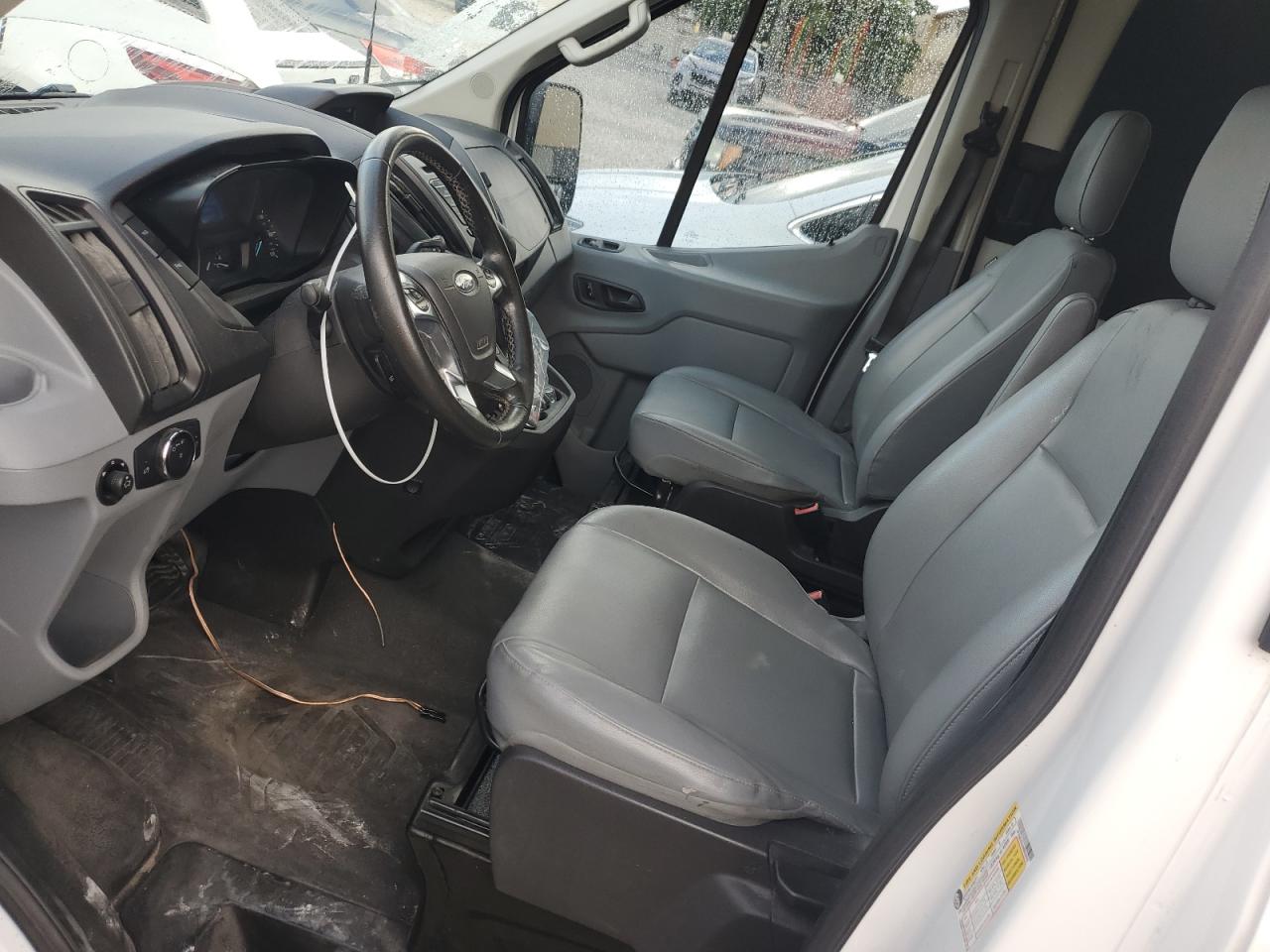 2017 Ford Transit T-350 VIN: 1FTBW2CGXHKB25518 Lot: 84796585