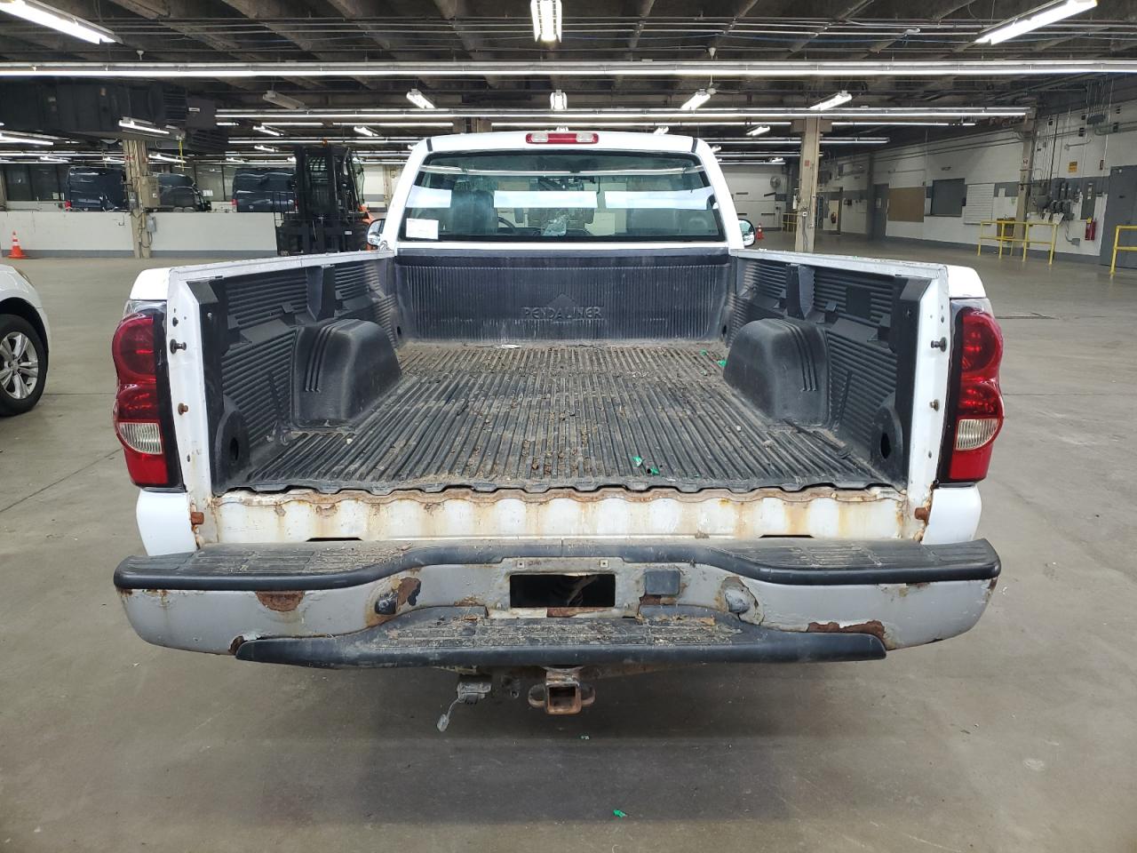 2005 Chevrolet Silverado C1500 VIN: 1GCEC14X95Z233615 Lot: 85887185