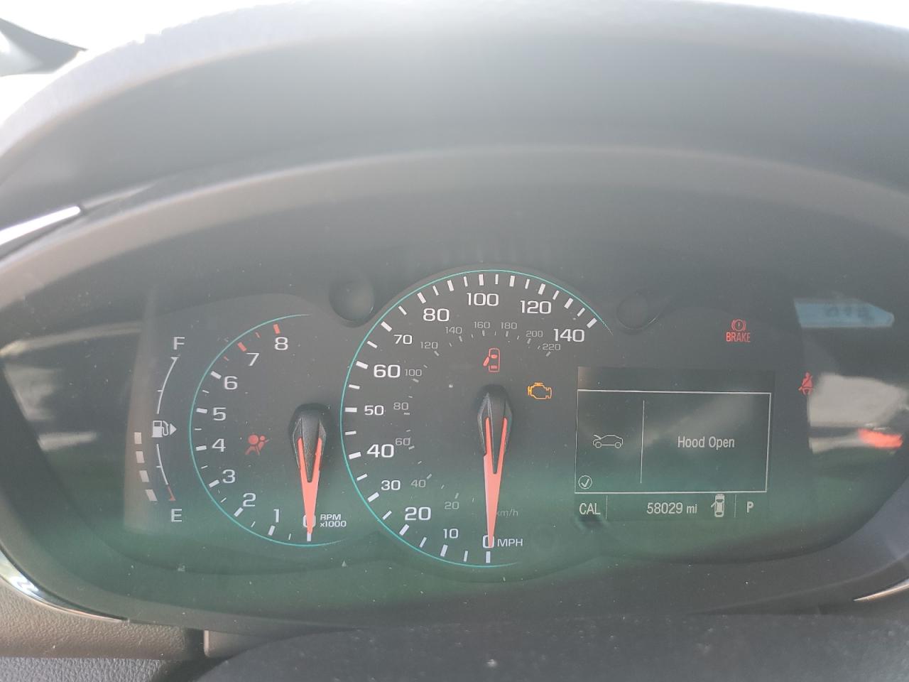 2017 Chevrolet Trax 1Lt VIN: KL7CJLSB9HB180232 Lot: 82519505