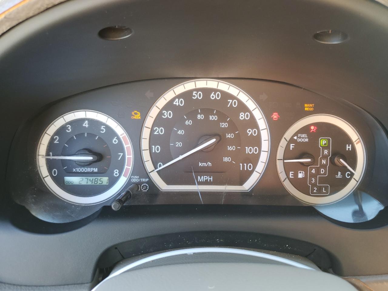 2004 Toyota Sienna Ce VIN: 5TDZA23C44S144790 Lot: 84479185