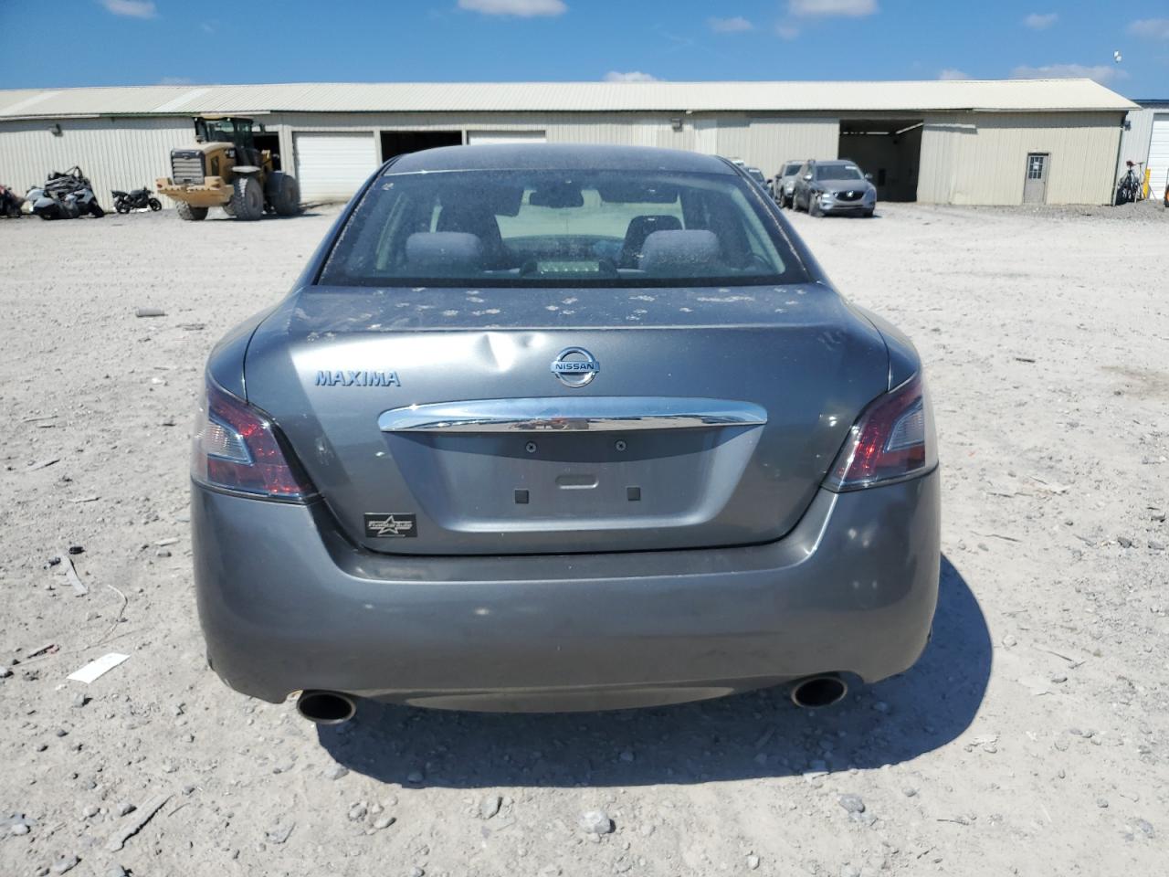 2014 Nissan Maxima S VIN: 1N4AA5APXEC472146 Lot: 81956805