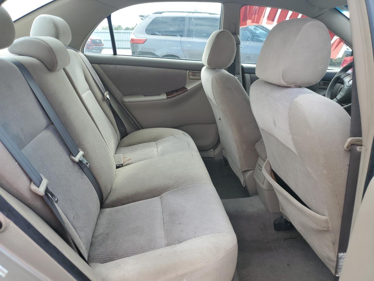 2005 Toyota Corolla Ce VIN: 1NXBR32E35Z540821 Lot: 84445425