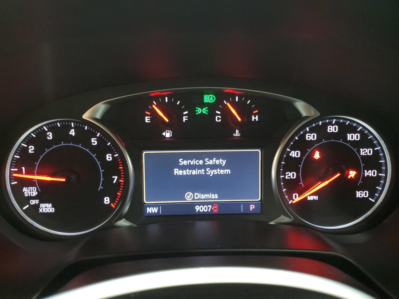 2025 Chevrolet Blazer 2Lt VIN: 3GNKBCR41SS252711 Lot: 84912885