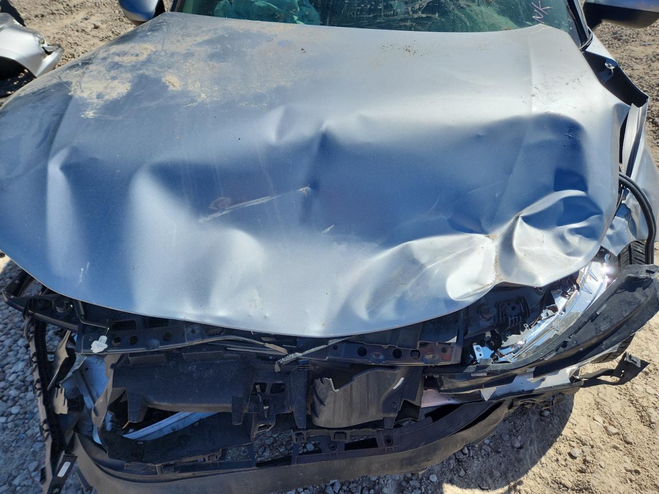 2022 Honda Civic Lx VIN: 2HGFE2F27NH508759 Lot: 82328975