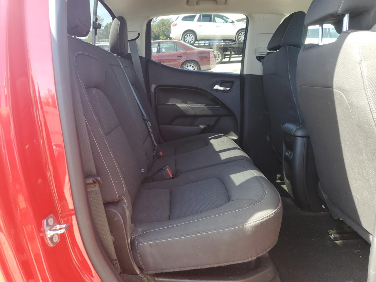 2018 Chevrolet Colorado Lt VIN: 1GCGSCEN8J1159746 Lot: 89909605