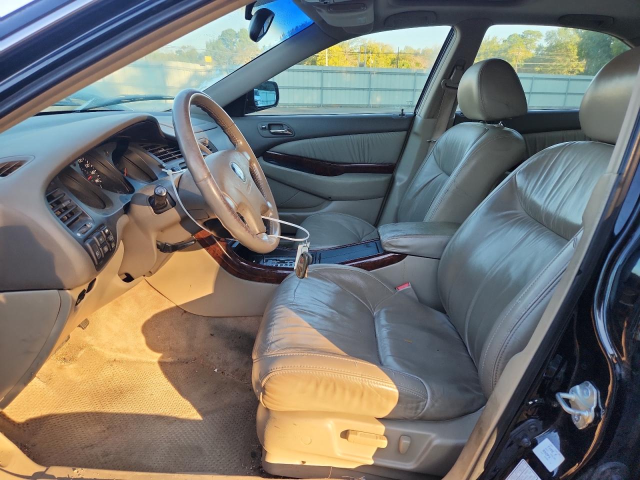 2002 Acura 3.2Tl VIN: 19UUA56742A057073 Lot: 90654275