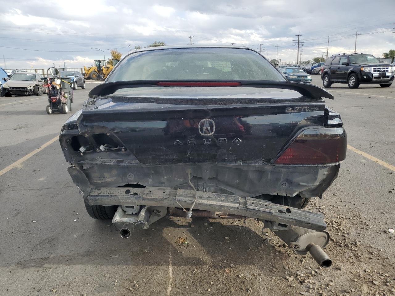 2003 Acura 3.2Tl Type-S VIN: 19UUA56833A029890 Lot: 85941465