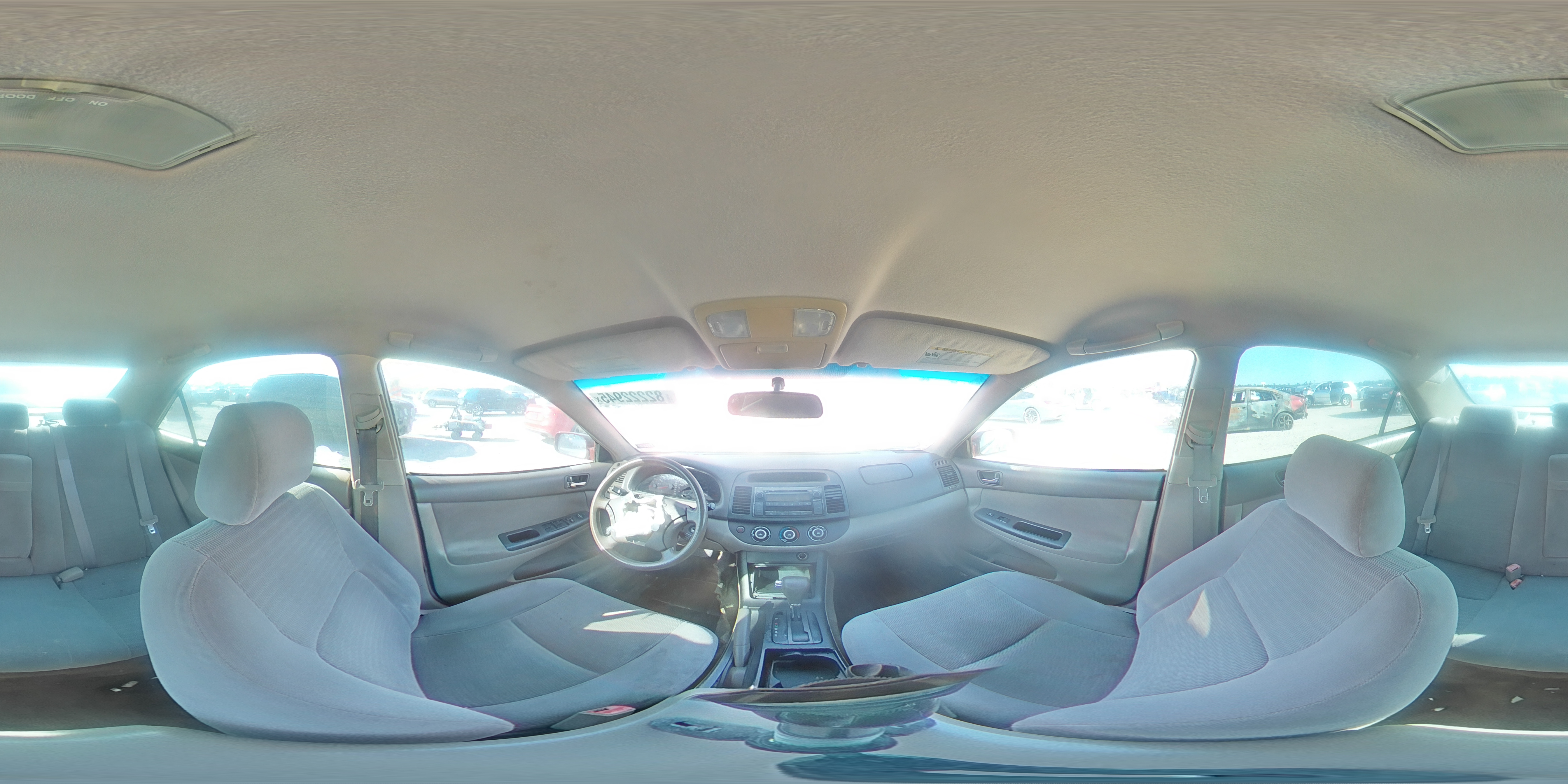 2006 Toyota Camry Le VIN: 4T1BE32K26U160159 Lot: 82222945