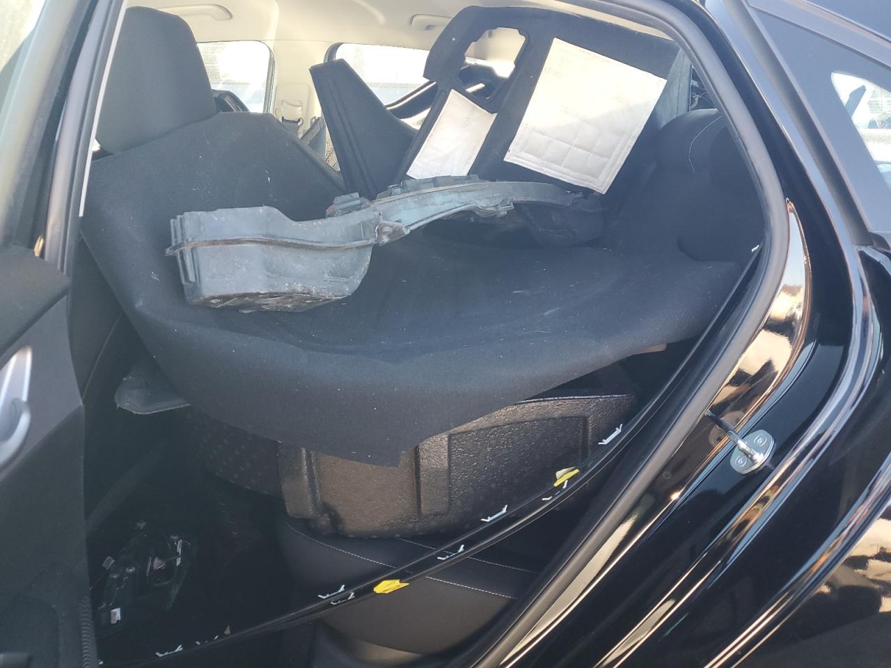 2023 Kia Forte Lx VIN: 3KPF24AD9PE663937 Lot: 86488515