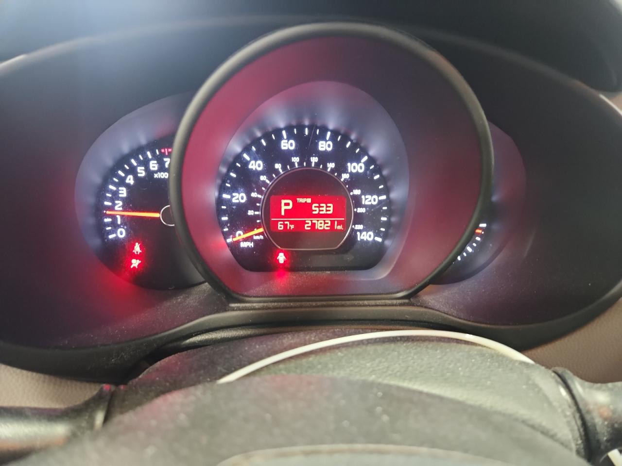 2015 Kia Soul + VIN: KNDJP3A52F7229839 Lot: 84711695