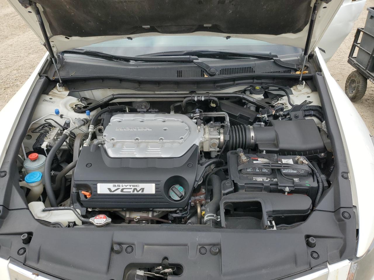 2009 Honda Accord Exl VIN: 1HGCP36819A800497 Lot: 84202735