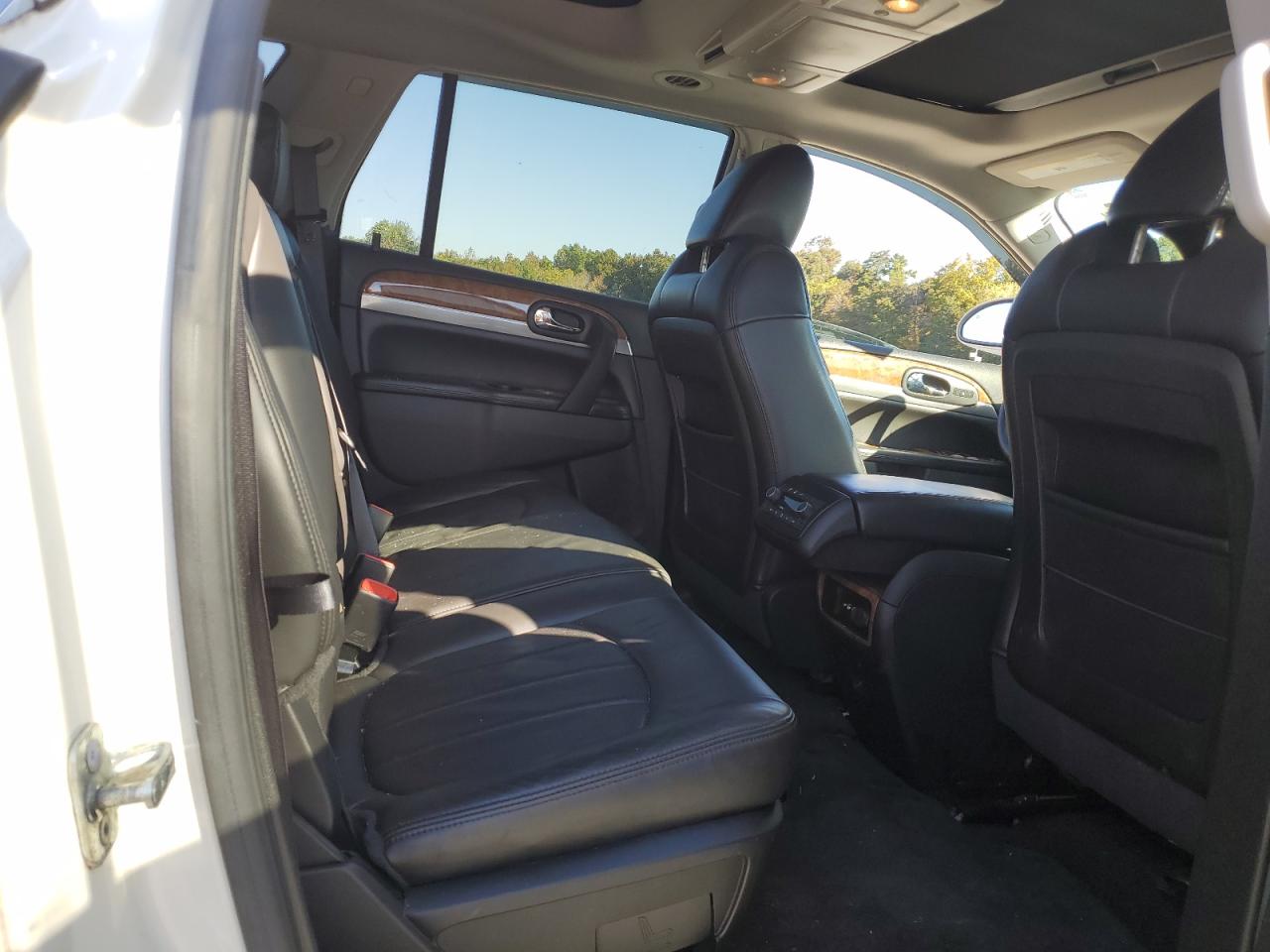 2008 Buick Enclave Cxl VIN: 5GAEV23748J305309 Lot: 82378215