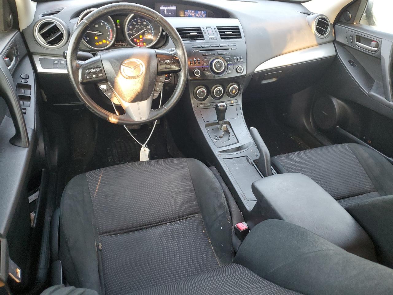 2013 Mazda 3 I VIN: JM1BL1L77D1793957 Lot: 91030925