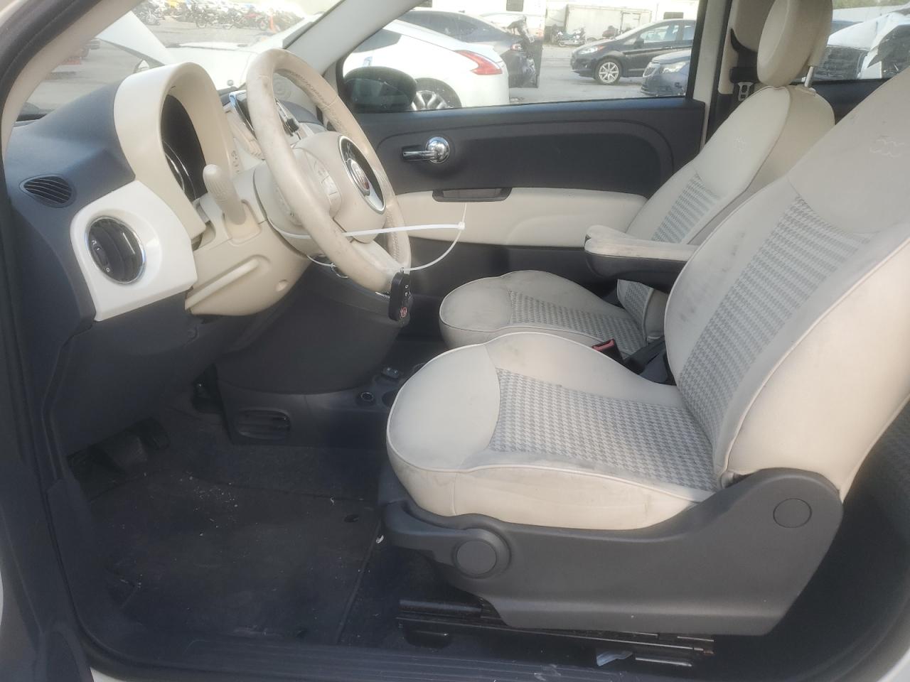 2017 Fiat 500 Pop VIN: 3C3CFFKR9HT661944 Lot: 85705595