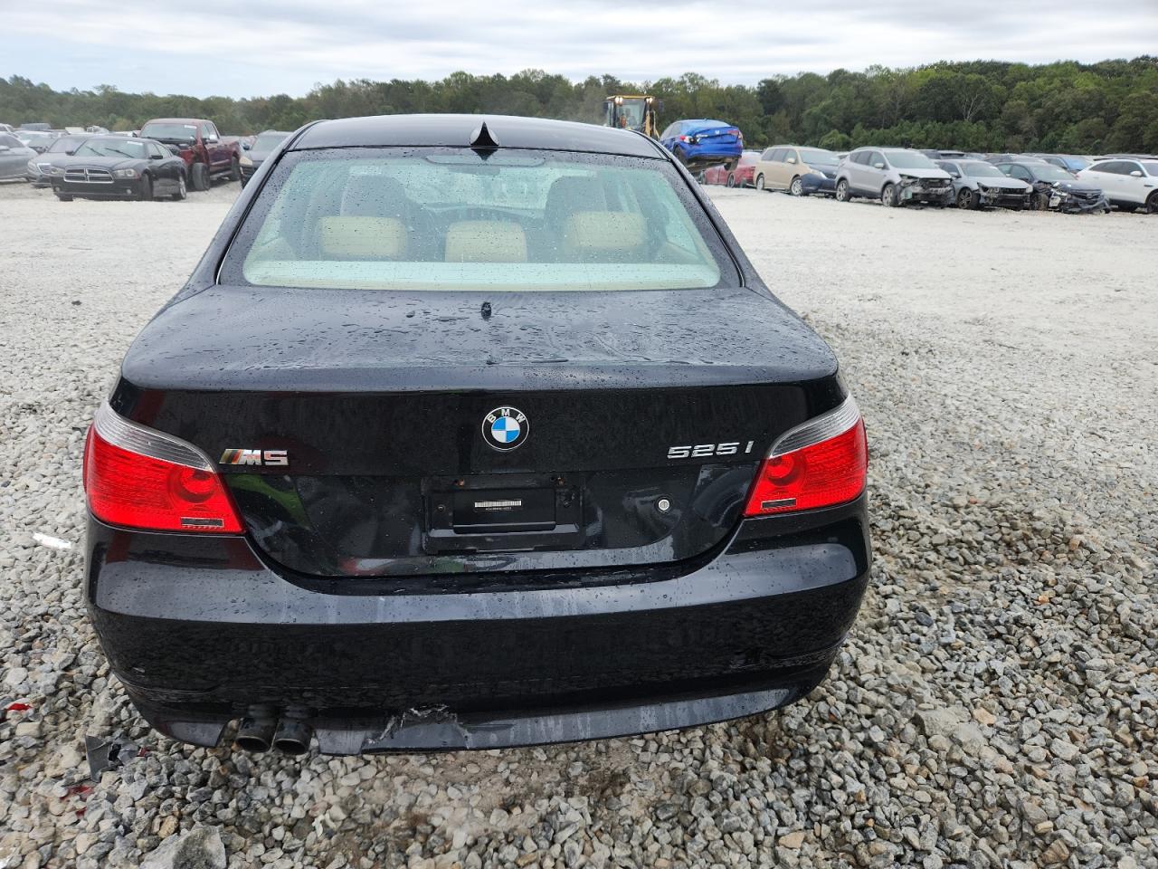 2007 BMW 525 I VIN: WBANE53517CY05104 Lot: 86139515