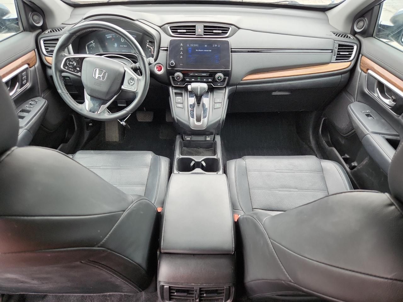 2022 Honda Cr-V Exl VIN: 2HKRW2H82NH632908 Lot: 85694445