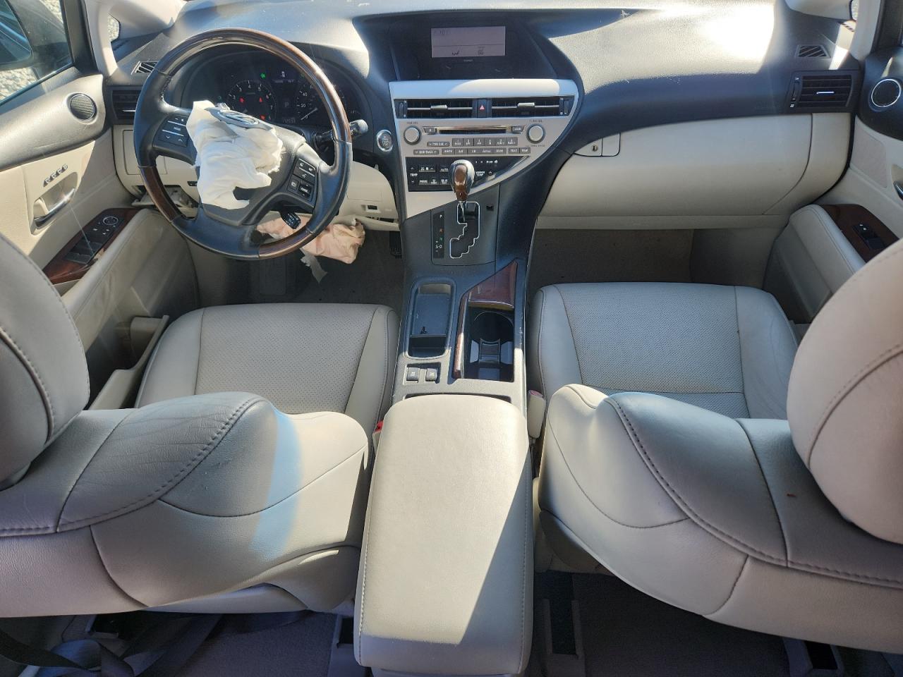 2011 Lexus Rx 350 VIN: 2T2BK1BA2BC111457 Lot: 89433525