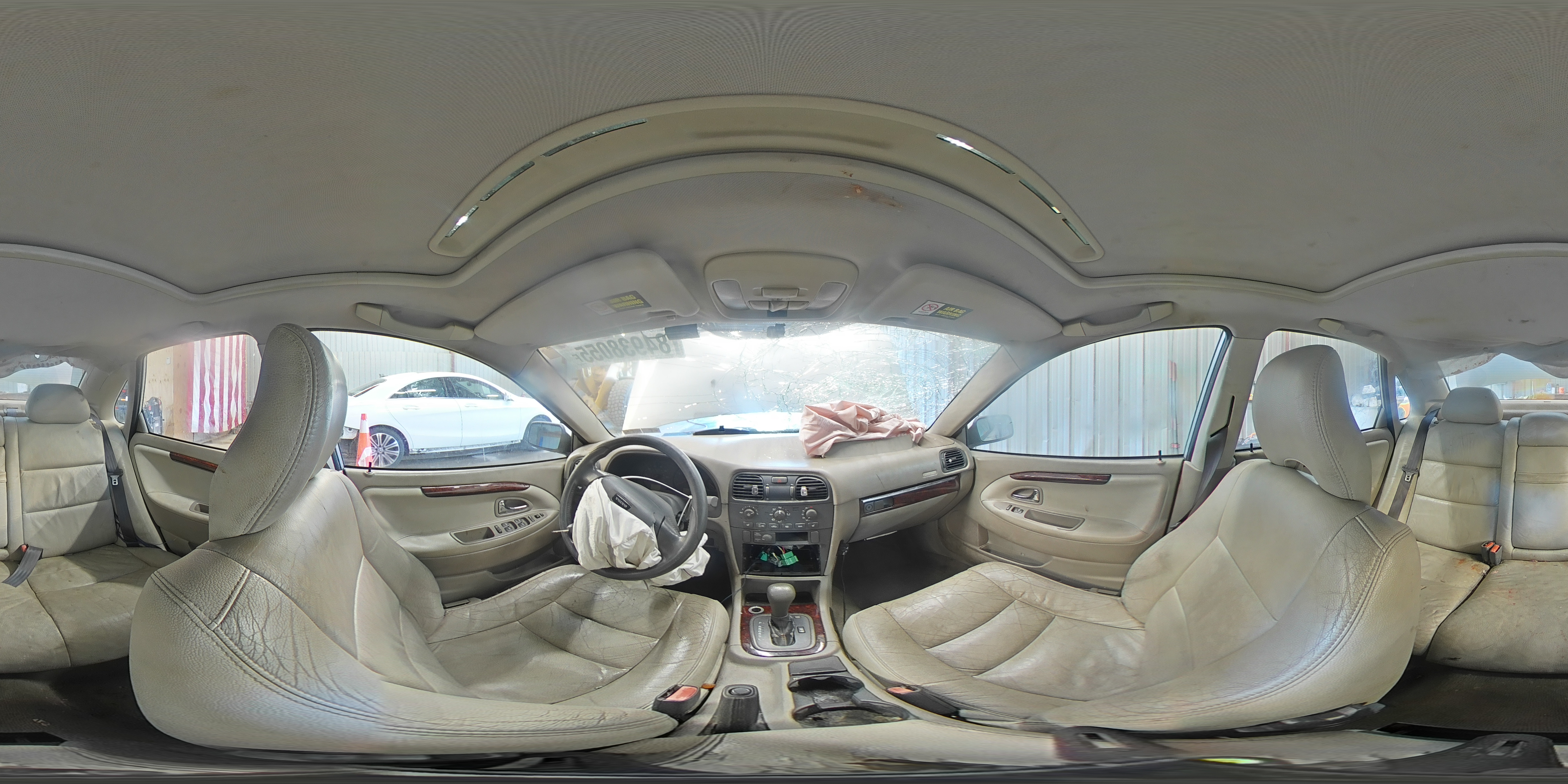 2004 Volvo S40 1.9T VIN: YV1VS27574F066054 Lot: 84938055