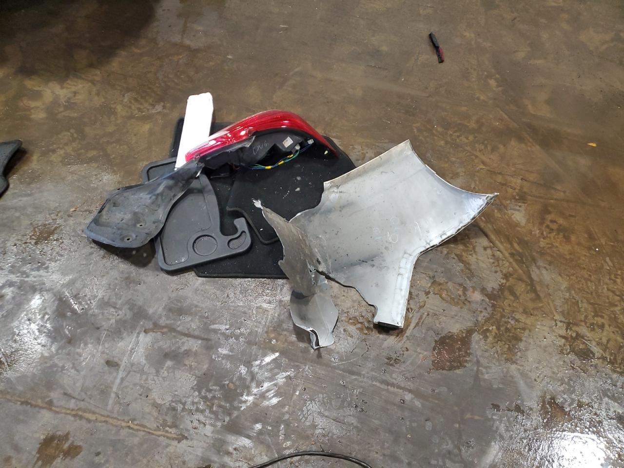 2018 Mitsubishi Mirage G4 Es VIN: ML32F3FJXJHF09580 Lot: 90437595