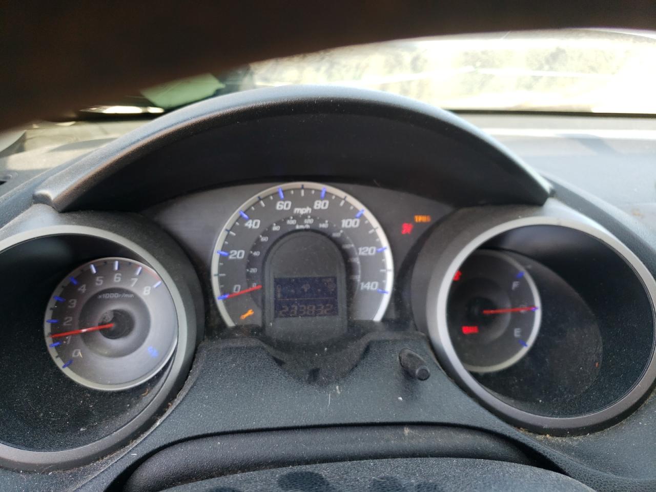 2009 Honda Fit VIN: JHMGE88219S045338 Lot: 81968675