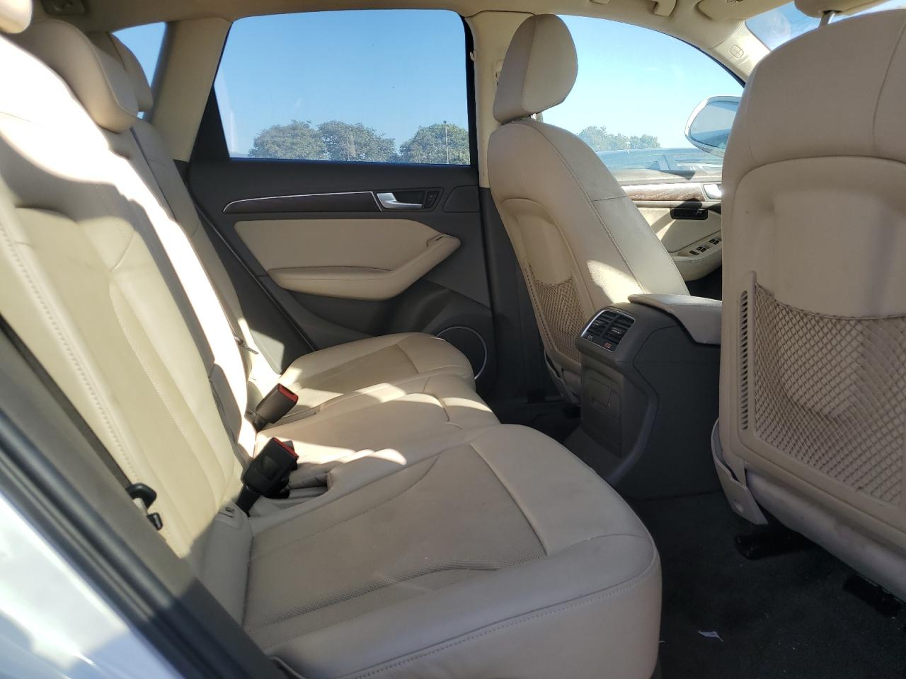 2016 Audi Q5 Premium Plus S-Line VIN: WA1D7AFP3GA077581 Lot: 81108085