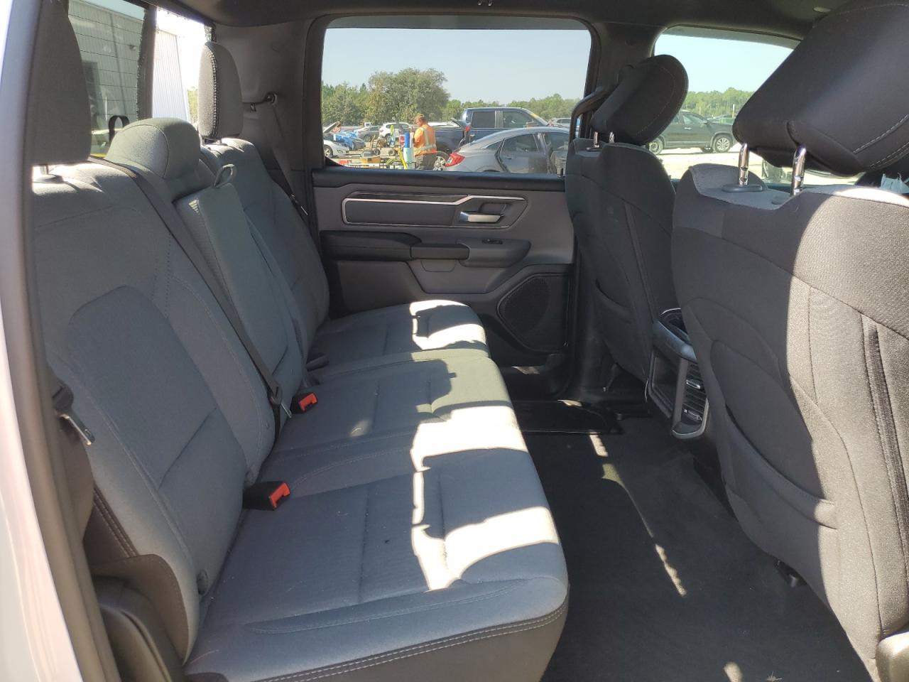 2021 Ram 1500 Big Horn/Lone Star VIN: 1C6RREFT6MN710662 Lot: 89720325