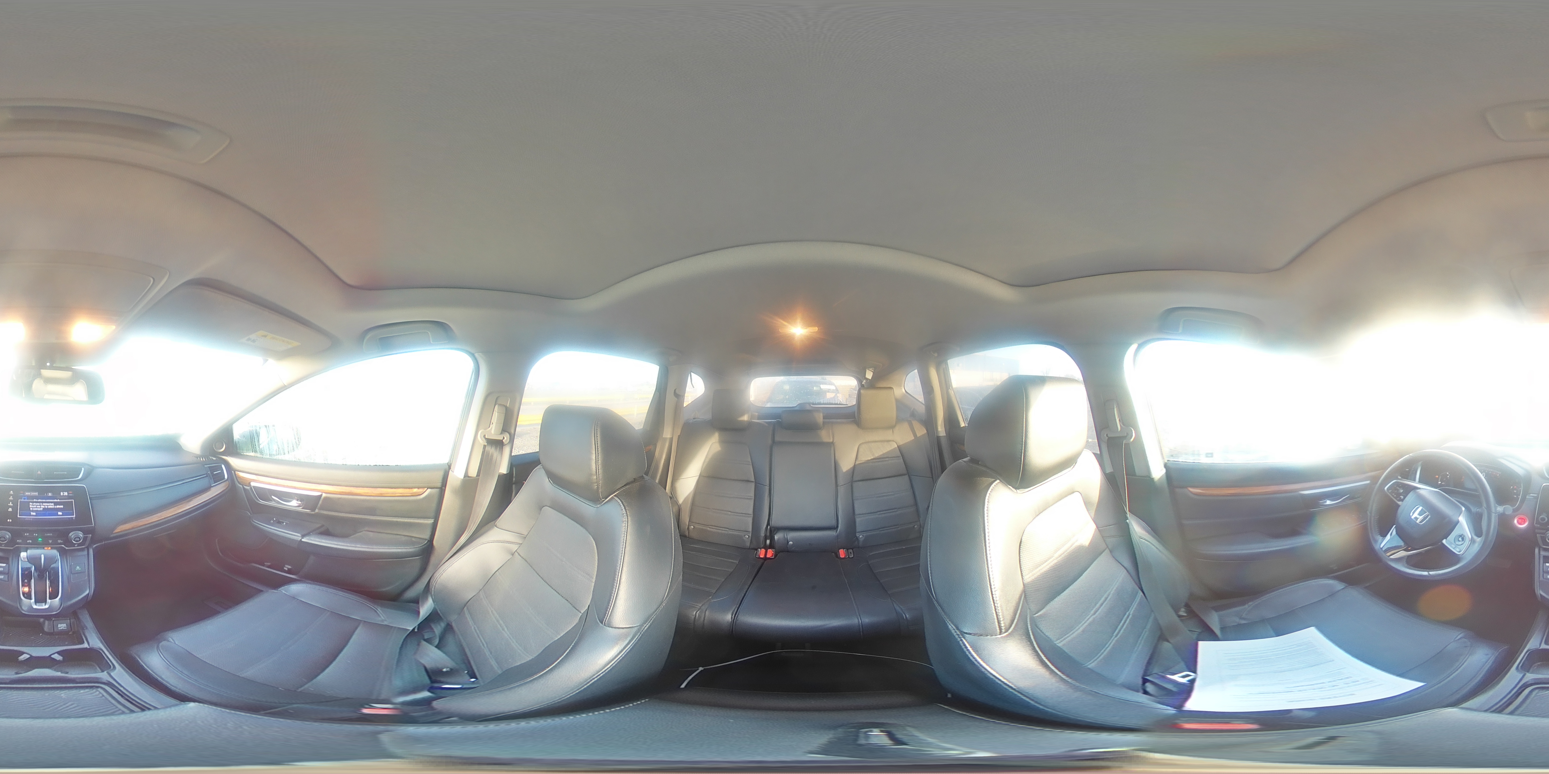 2018 Honda Cr-V Exl VIN: 7FARW2H89JE071216 Lot: 86428525