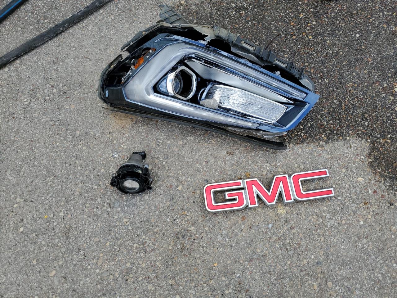 2017 GMC Acadia Limited Slt-2 VIN: 1GKKRSKD6HJ211742 Lot: 84924775