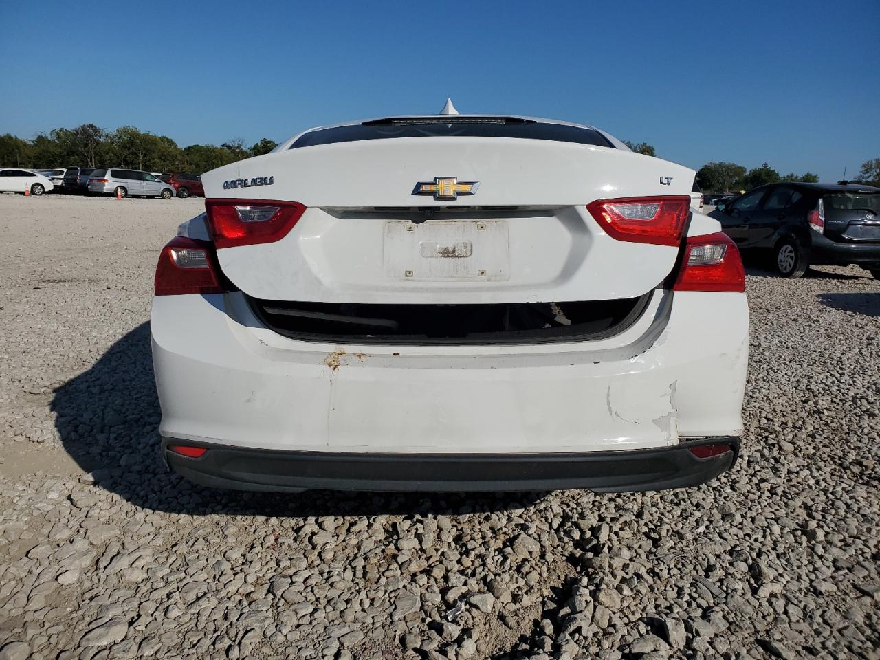 2017 Chevrolet Malibu Lt VIN: 1G1ZE5ST5HF107978 Lot: 84066525