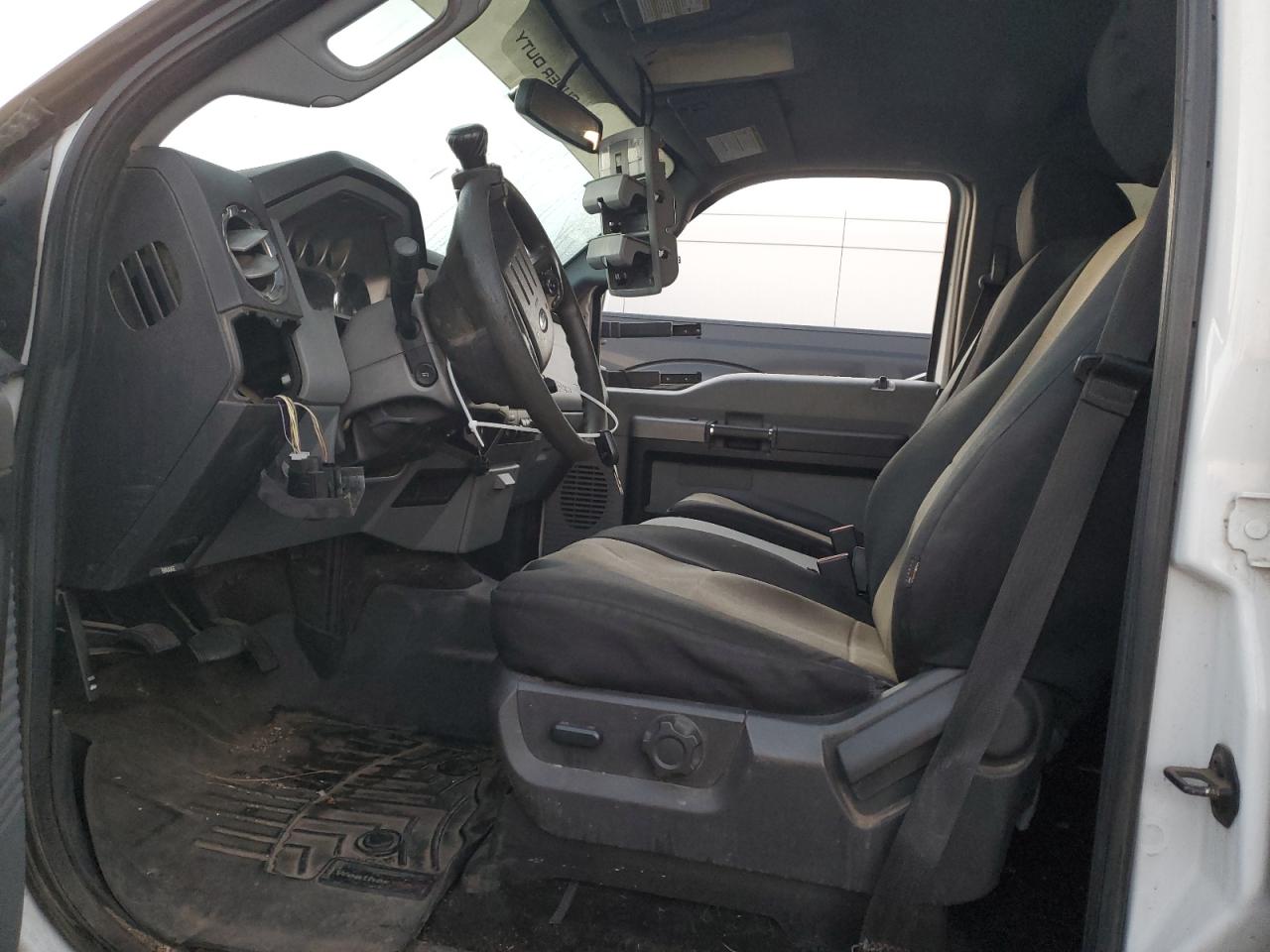 2016 Ford F250 Super Duty VIN: 1FT7W2BT5GEC00689 Lot: 81957905