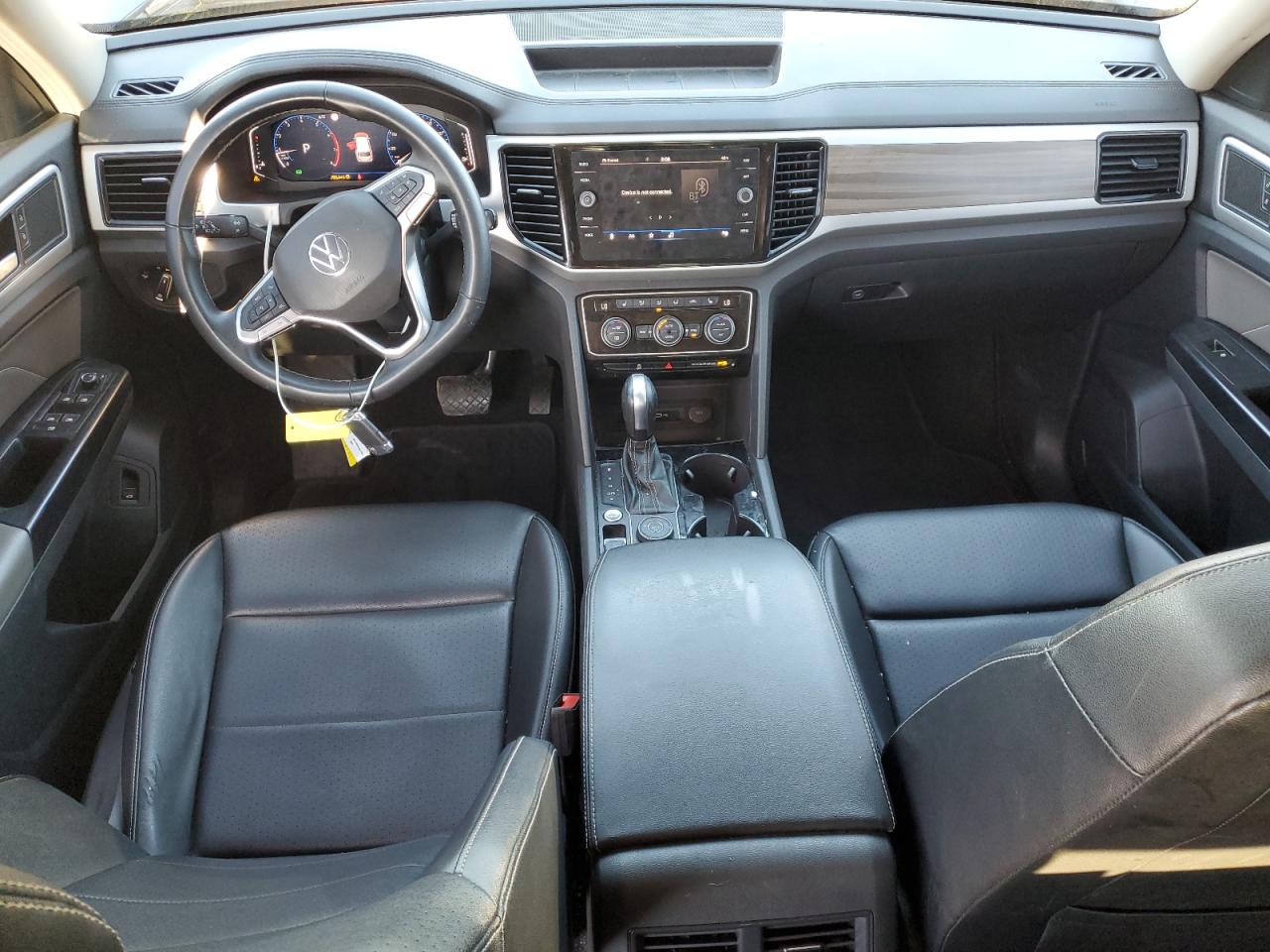 2021 Volkswagen Atlas Sel VIN: 1V2BR2CA0MC564104 Lot: 86696115