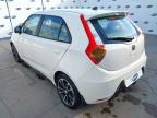 2015 MG 3 STYLE VTI-TECH 1.5 VTI-TECH 3STYLE 5DR for sale at Copart WOLVERHAMPTON