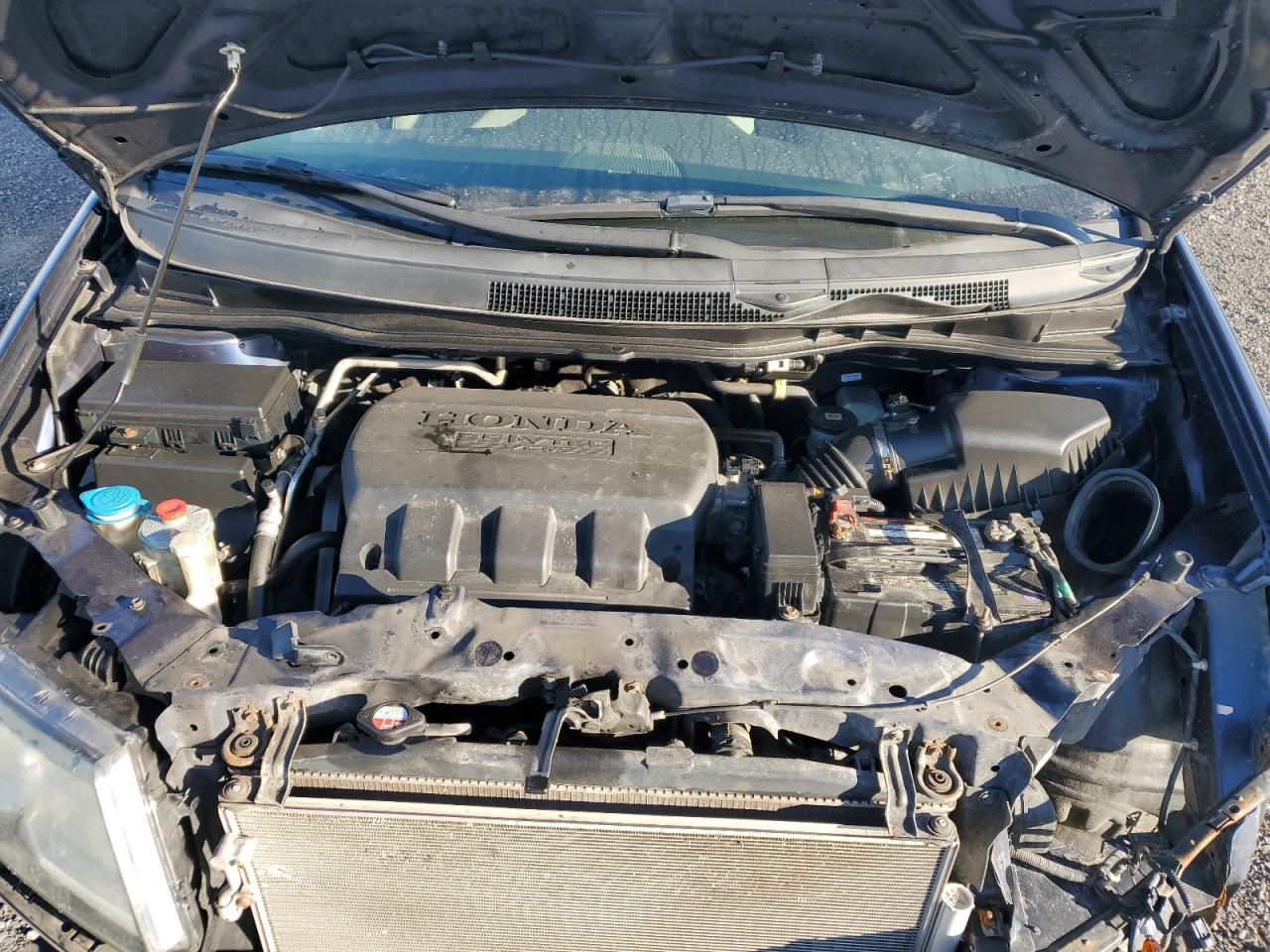 2015 Honda Odyssey Ex VIN: 5FNRL5H4XFB506254 Lot: 86101665